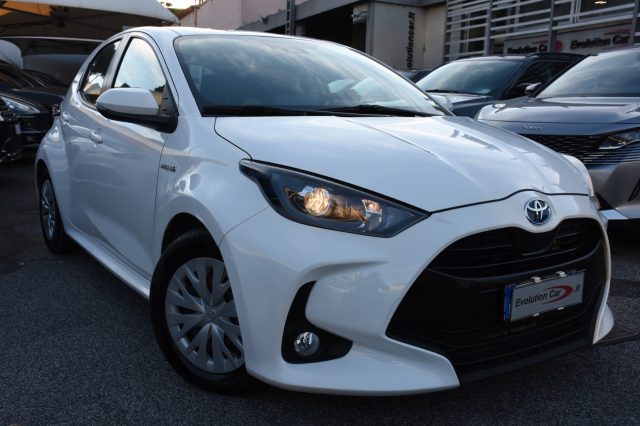 TOYOTA Yaris usata, con Airbag