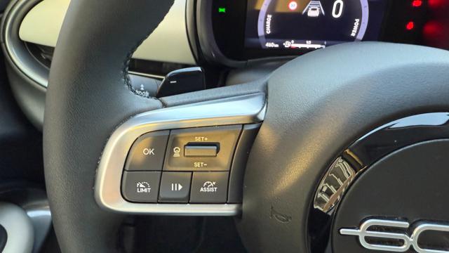 FIAT 600 usata, con Antifurto