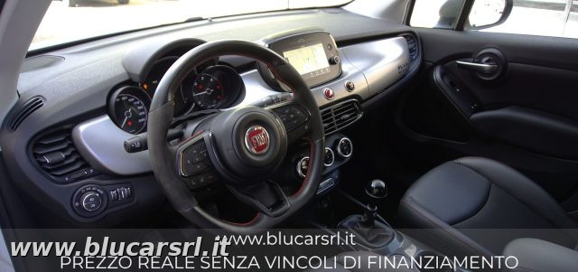 FIAT 500X usata, con Chiusura centralizzata