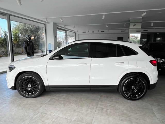 MERCEDES-BENZ GLA 200 usata, con Airbag