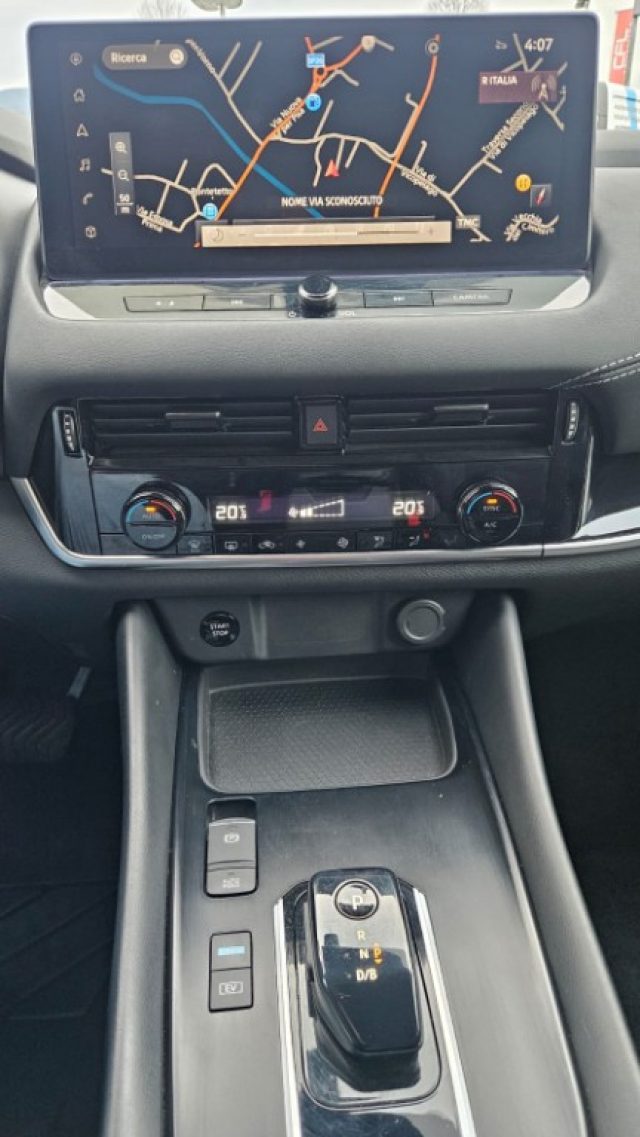 NISSAN Qashqai usata, con Cruise Control