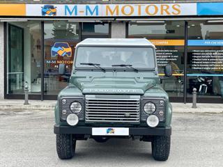 LAND ROVER Defender usata, con Antifurto