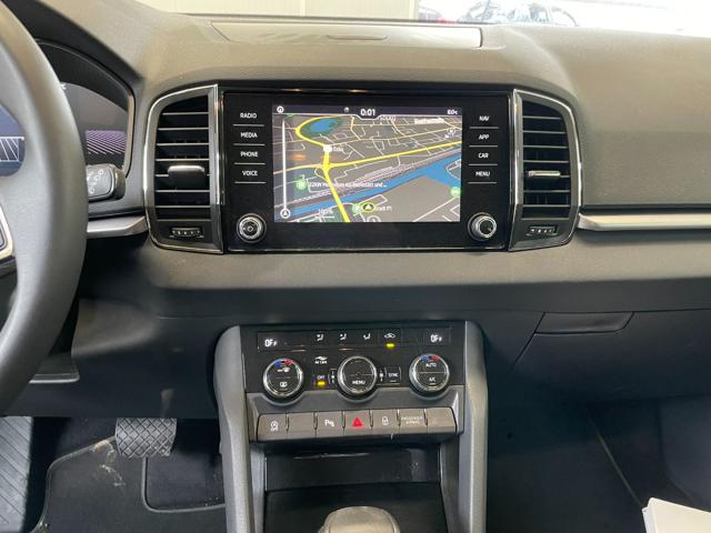 SKODA Karoq usata, con Fari LED