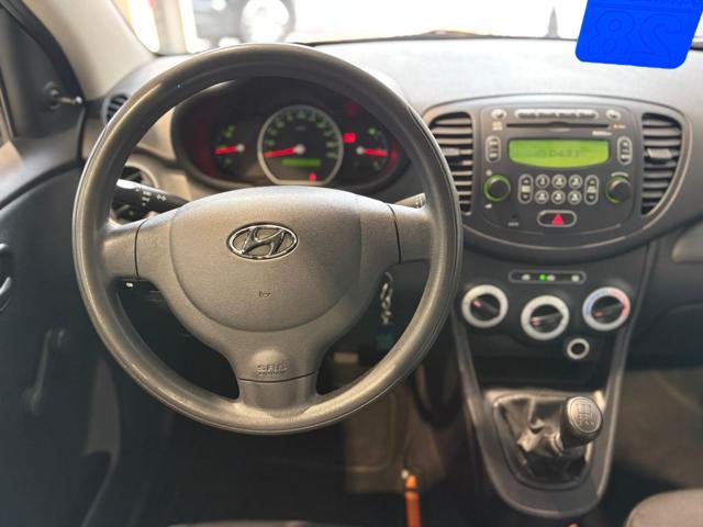 HYUNDAI i10 usata 13