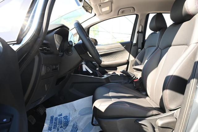 EMC Quattro usata, con Immobilizzatore elettronico