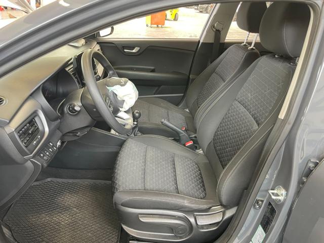 KIA Rio usata, con ESP