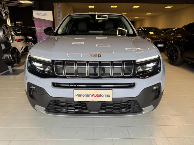 JEEP Avenger usata, con Airbag