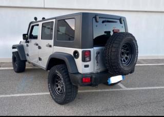 JEEP Wrangler usata, con Airbag