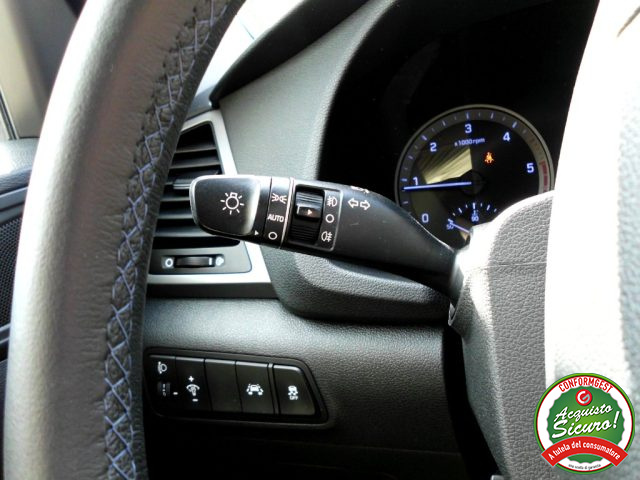 HYUNDAI Tucson usata, con Luci diurne LED