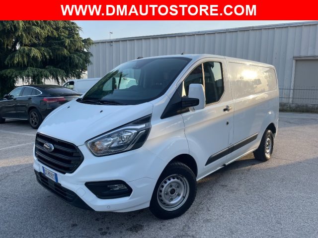FORD Transit Custom usata, con ABS