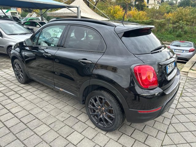 FIAT 500X usata, con Bracciolo