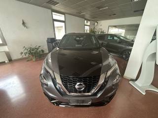 NISSAN Juke 1.0 DIG-T 114 CV N-Connecta MBLACK OK NEOPATENTATI