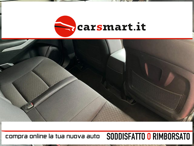 SSANGYONG Korando usata, con Controllo automatico clima