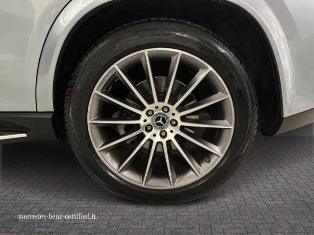 MERCEDES-BENZ GLE 350 usata, con Immobilizzatore elettronico