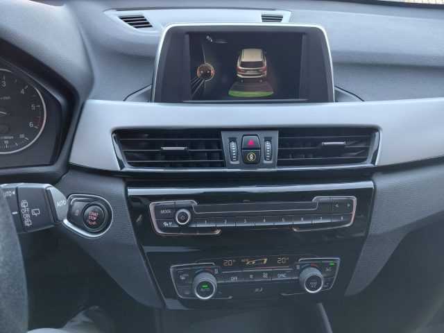 BMW X1 usata 35
