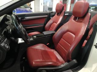 MERCEDES-BENZ E 220 usata, con Fendinebbia