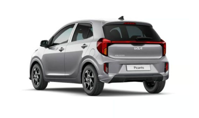 KIA Picanto usata, con Airbag Passeggero