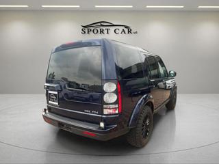 LAND ROVER Discovery usata, con Antifurto