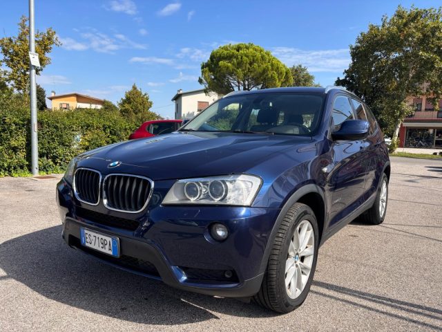 BMW X3 usata, con ABS