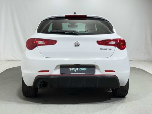 ALFA ROMEO Giulietta usata, con Airbag Passeggero