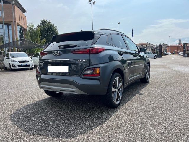 HYUNDAI Kona usata, con Climatizzatore