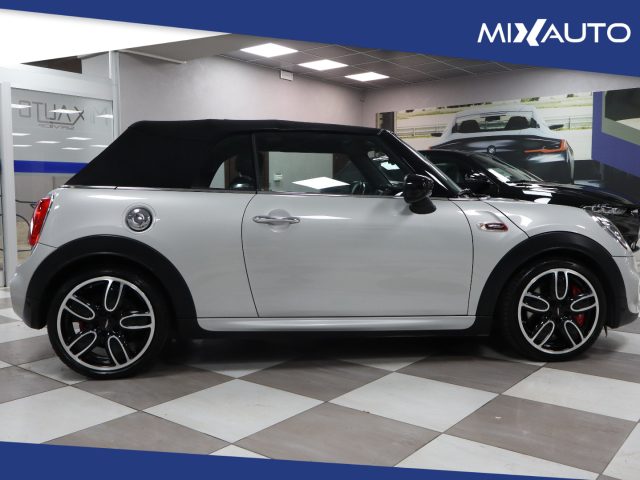 MINI Cabrio usata, con Airbag laterali