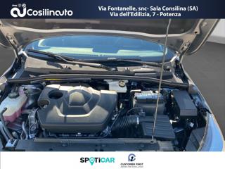 MG MG3 usata, con Volante multifunzione