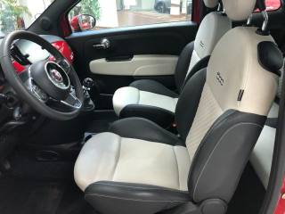 FIAT 500 usata, con Fendinebbia