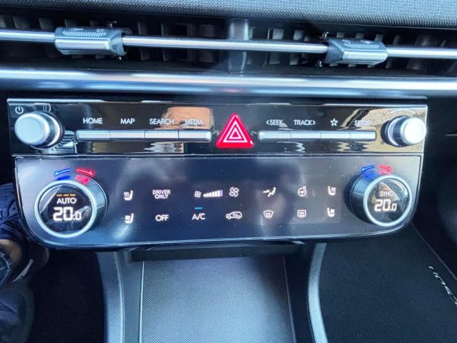 HYUNDAI Tucson usata, con Interni in pelle