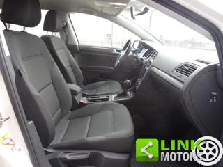 VOLKSWAGEN Golf usata, con Start/Stop Automatico
