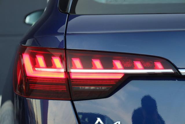 AUDI A4 usata, con Autoradio