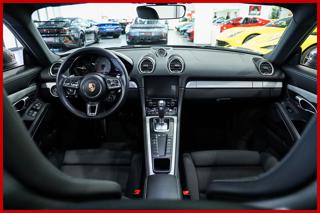 PORSCHE Cayman usata, con Controllo trazione