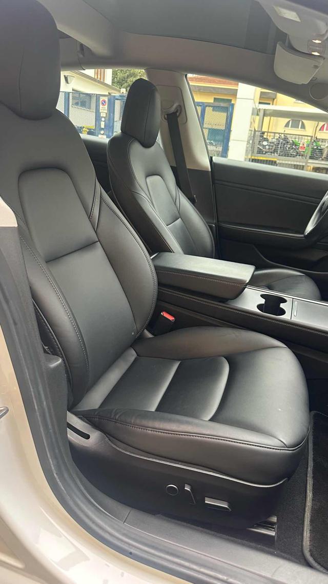 TESLA Model 3 usata, con Controllo trazione