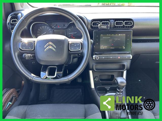 CITROEN C3 Aircross usata, con Park Distance Control