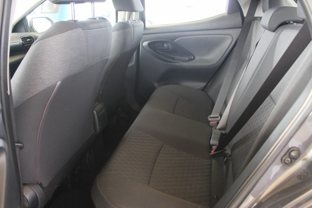 TOYOTA Yaris usata, con Fendinebbia