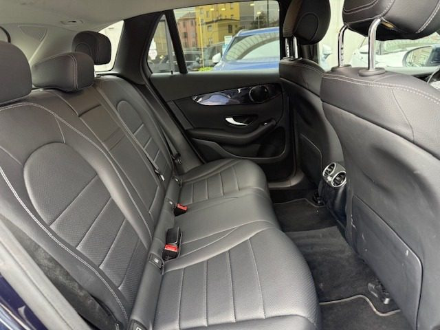 MERCEDES-BENZ GLC 300 usata, con ESP