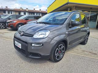 FIAT Panda 1.0 FireFly S&S Hybrid N°GH594