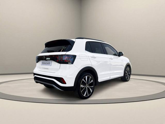 VOLKSWAGEN T-Cross usata, con Alzacristalli elettrici