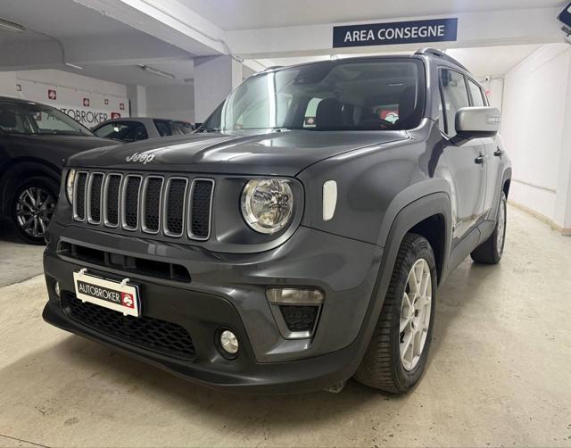 JEEP Renegade usata, con ABS