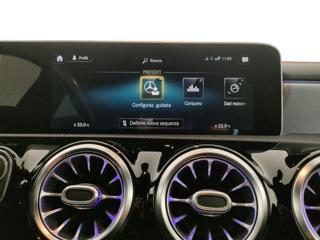 MERCEDES-BENZ CLA 180 usata, con Controllo elettronico della corsia