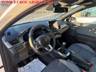 RENAULT Captur usata, con Sistema di navigazione