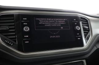 VOLKSWAGEN T-Roc usata 10