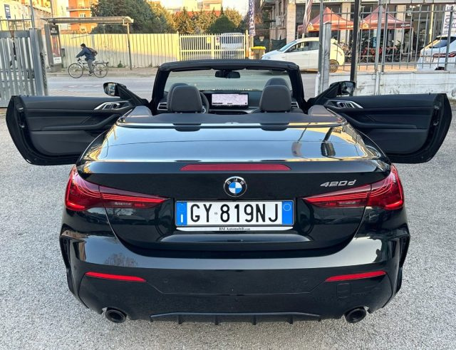 BMW 420 usata, con Chiusura centralizzata