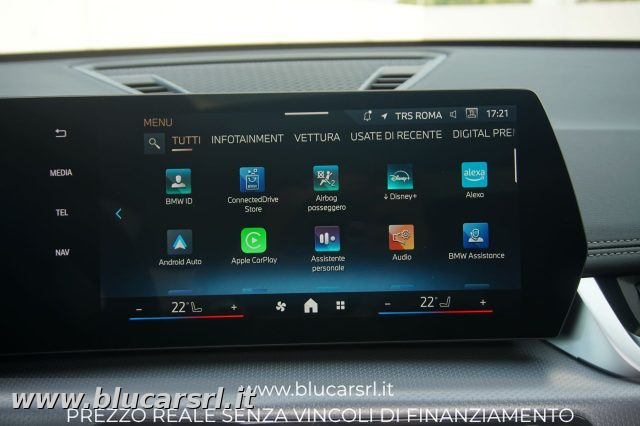 BMW X1 usata 22