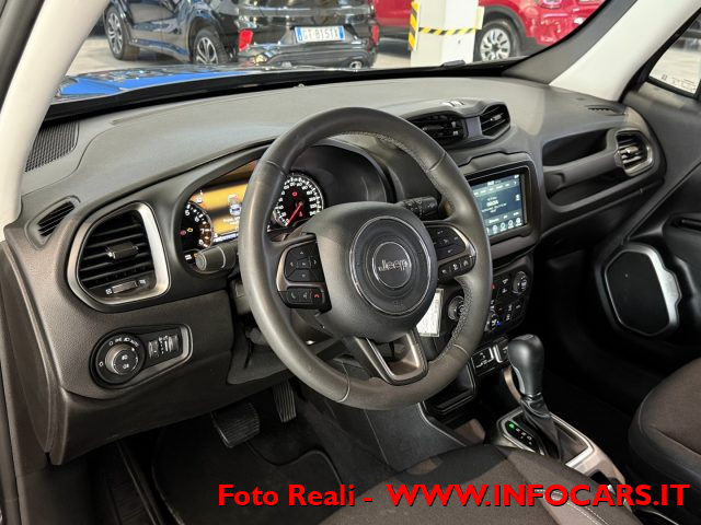 JEEP Renegade usata, con Chiusura centralizzata
