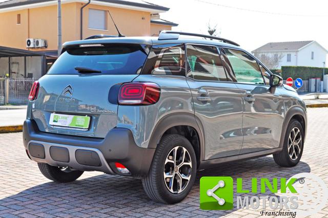 CITROEN C3 Aircross usata, con Alzacristalli elettrici