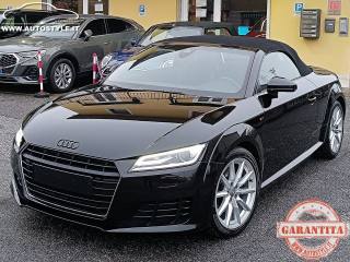 AUDI TT usata, con USB