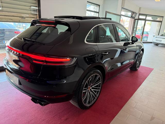 PORSCHE Macan usata, con Airbag Passeggero