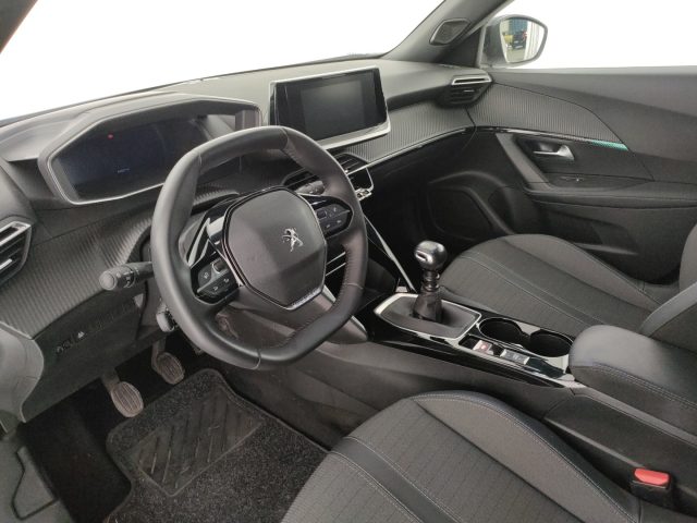 PEUGEOT 2008 usata, con Cerchi in lega