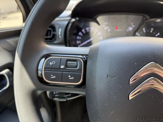 CITROEN C3 usata, con Vetri oscurati